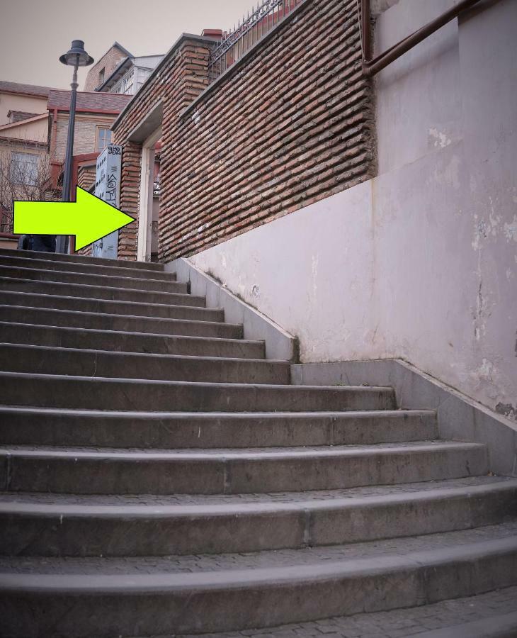 Nina' Cozy Apartment Tbilisi Exterior foto